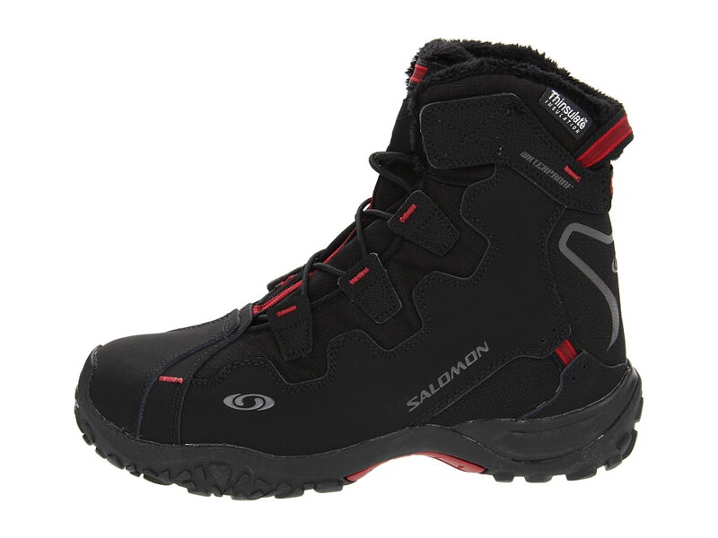 salomon snow trip