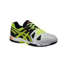 asics gel game 5 clay