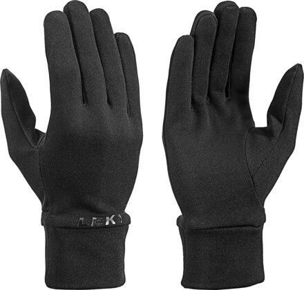 Lyžařské rukavice Leki Inner Glove vnitřní rukavice black  63881513