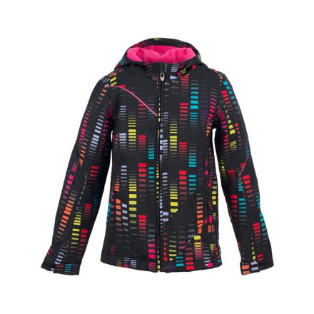 Bunda Spyder Girl´s Arc Softshell jacket 135552, lyžařská, dívčí