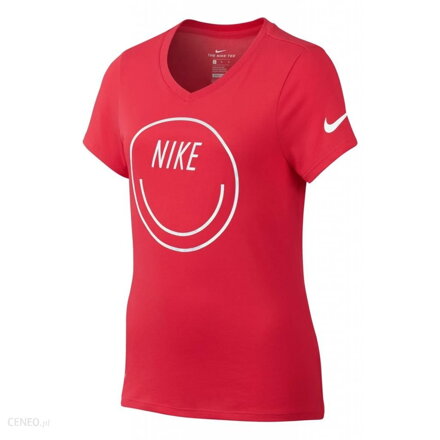 Triko Nike girls filles 862598-645, red