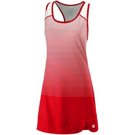 Šaty Wilson  Match Dress WRA78170, dámské, tenisové