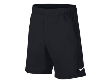 Šortky Nike AR2484-010 Jr., black, tenisové