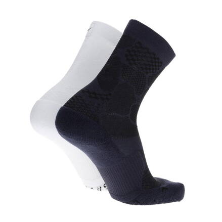 Ponožky Nike Court Multiplier SK0124-912, dámské, pánský (2 páry)