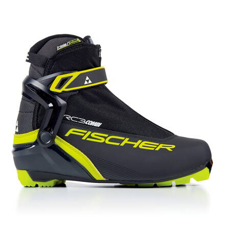 Boty Fischer RC3 Combi S18717 pánské boty na běžky