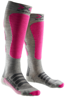 Podkolenky X-Socks Ski Silk Merino dámské