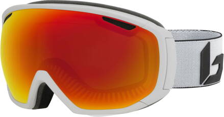 Lyžařské brýle Bollé Tsar - Matte White Corp / Sunrise