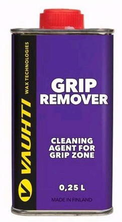 Smývač vosků VAUHTI Grip Remover 250 ml