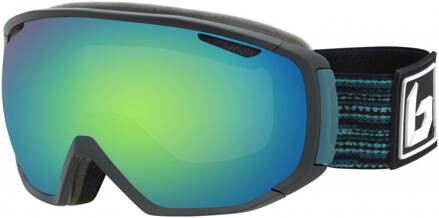 Brýle Bollé Tsar, Matte Black & Blue, MATRIX-Adult Medium/Large, lyžařské