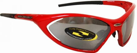 Brýle Rudy Project Ekynox, model: SN730925, red, sluneční, sportovní