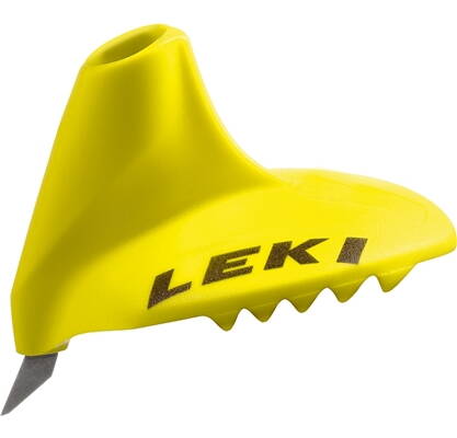 Talířek Leki  Super Race Vario 9mm žlutý (855750112