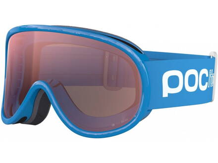 Brýle POC POCito Retina - fluorescent blue, lyžařské, dětské