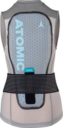 Chránič páteře Atomic Live Shield Vest Amid, Grey, dámský