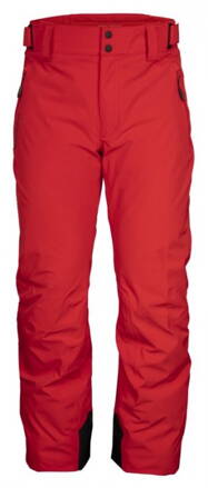 Kalhoty Stockli pánské Art.56711645, lyžařské, red