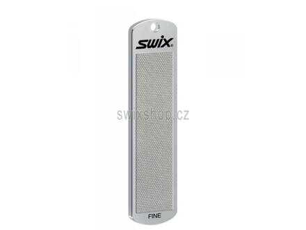 Pilník Swix FINE, TA600E diamant 100mm, jemný šedý 