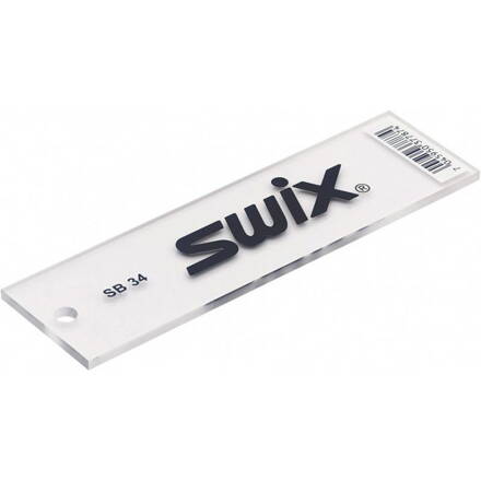 Škrabka Swix T0824D plexi 4mm