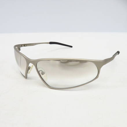 Brýle Rudy Project KEJA Laser Clear Aluminium, čiré, sluneční,  sportovní