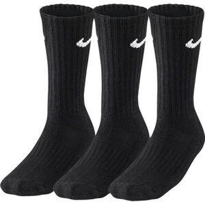 Ponožky Nike U NK PERF CUSH CREW 3pairs sx4700 pánské black