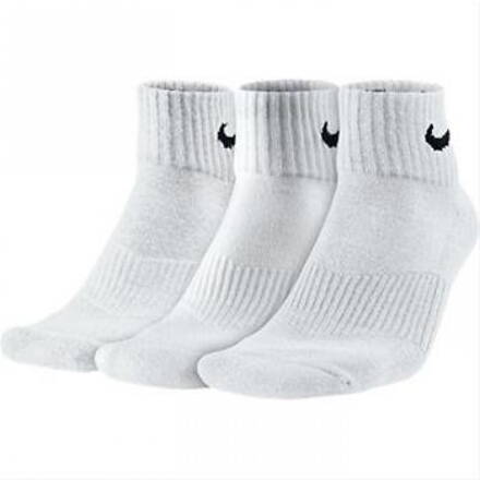 Ponožky Nike Performance Cotton sx4703  white 3 pry