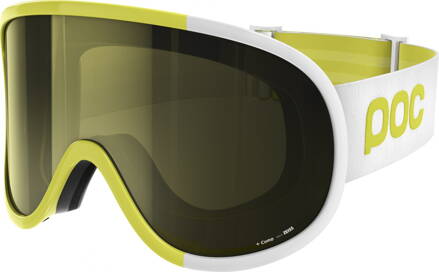 Brýle POC Retina Big Comp Hexane Yellow, lyžařské