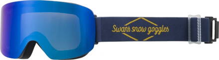 Brýle Swans 120 MDH Navy, lyžařské