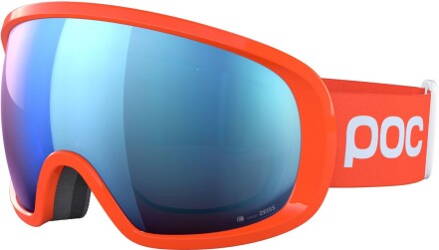 Brýle POC Fovea Clarity Comp - fluorescent orange/spektris blue