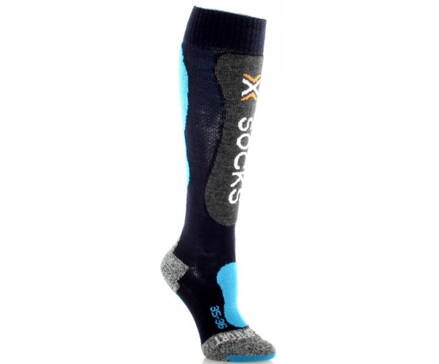 Podkolenky X-Socks lyžařské skiing comfort  dámské