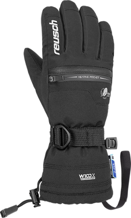 Lyžařské rukavice Reusch Luis R-TEX XT 4961243-7701 Jr. rukavice