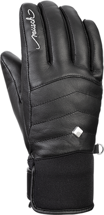 Lyžařské rukavice Reusch Thais 49 31 103-7700 black