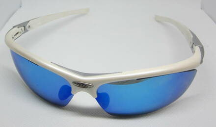 Brýle Rudy Project RYDON SX Silver velvet,SN:9400793, sluneční, sportovní 