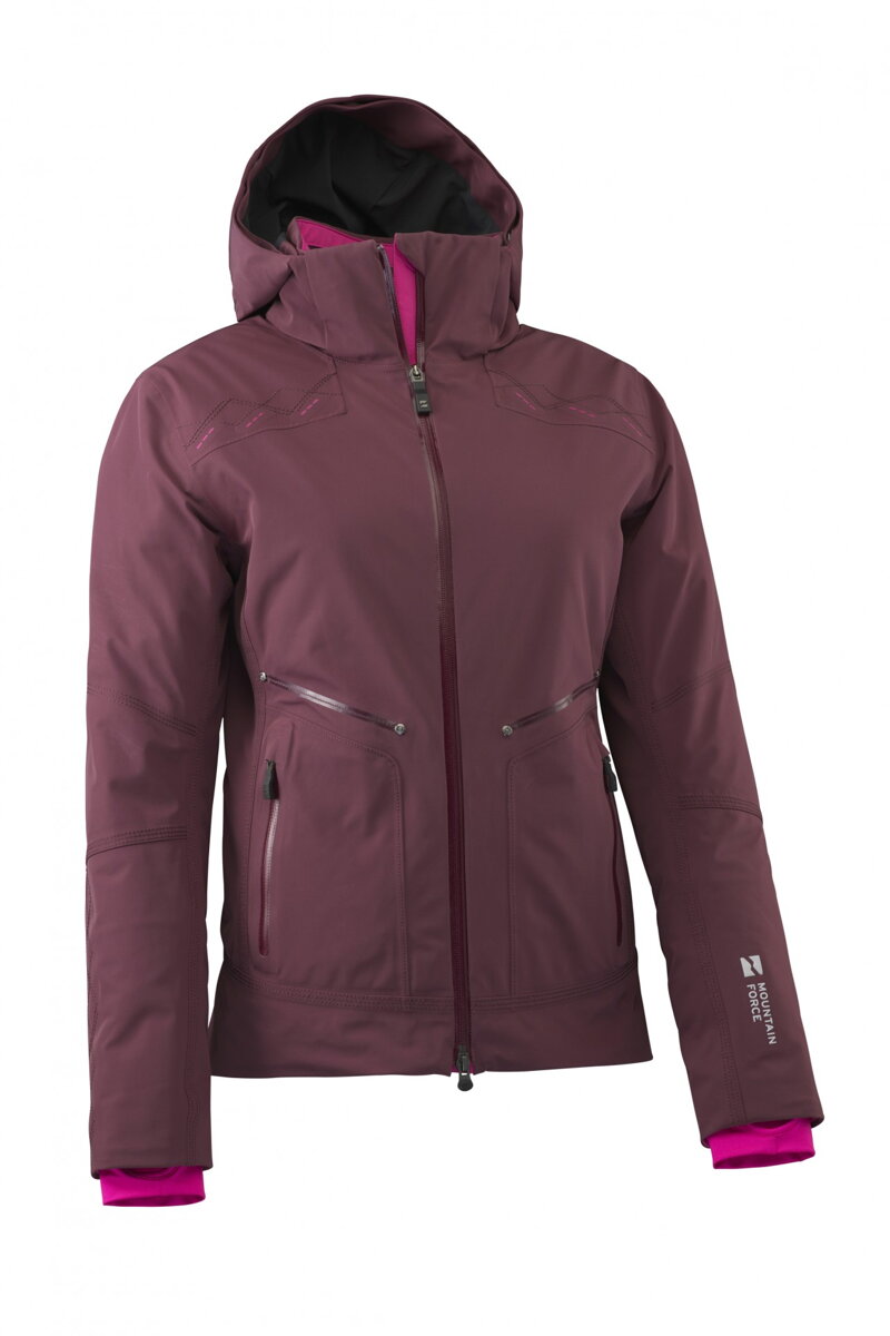 mountain force rider jacket