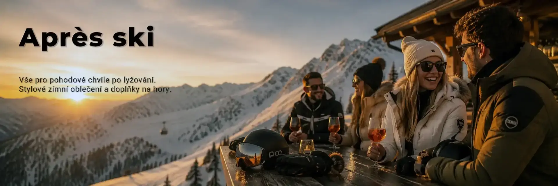 Apres ski