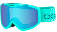Lyžařské brýle Bollé Rocket Plus - matte mint & white/aurora