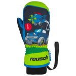 Dětské rukavice Reusch Franky car 4885514