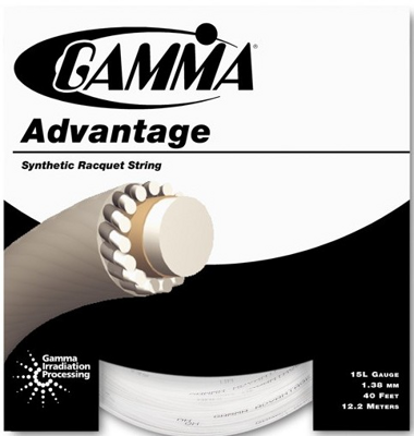 Gamma Advantage 12m