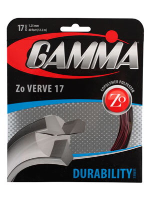 Gamma Zo Verve 12m