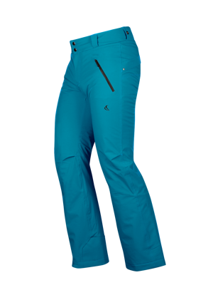 Lyžařské kalhoty Capranea Rider jewel blue 18/19