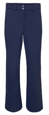 Lyžařské kalhoty Descente Arianna modré dámské