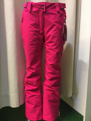 Stöckli Ski Hose-Stoe W Pink 