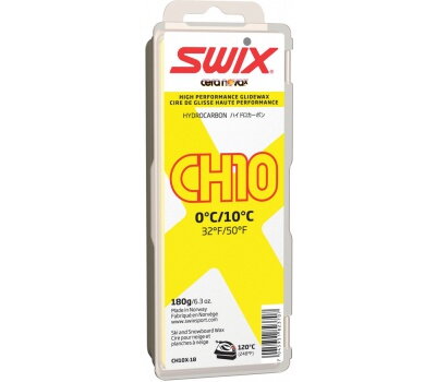 Sjezdový vosk Swix CH10 180g