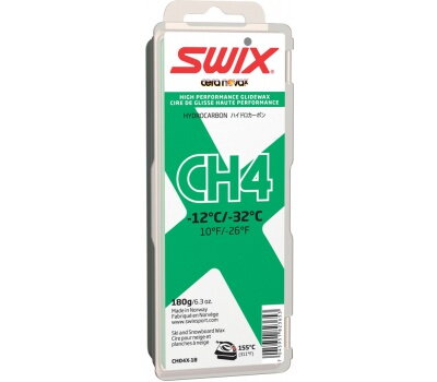Sjezdový vosk Swix CH4 180g