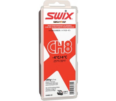 Sjezdový vosk Swix  CH8 180g