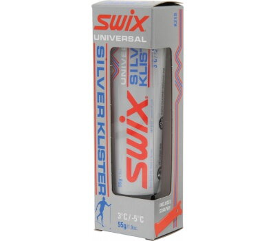 Běžecký vosk Swix klitr universal K21