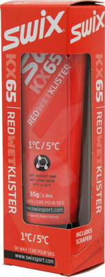Klister Swix KX60 RED  WET