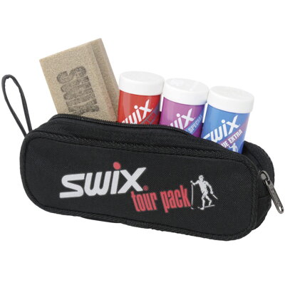 Sada vosků Swix XC Tourpack Standard 
