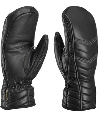 Lyžařské rukavice Leki Cortina S GTX 63487132 Mitten černá