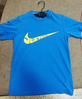 Nike triko Dětské 412501-473