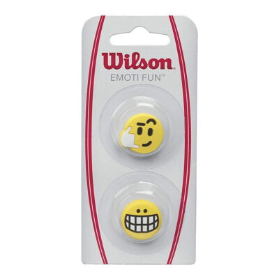 Wilson Emoti-Fun Big Smile and Call Me String Dampener