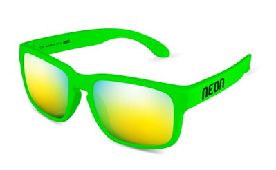 Dětské sluneční brýle Neon Jocker, JKGF X7 Green fluo