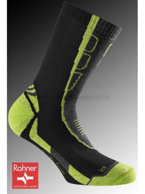 Ponožky Rohner Nordic Power L/R Allsport